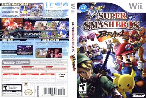 smash brothers brawl price